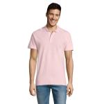 SUMMER II MEN Polo 170g, rosa Rosa | XS