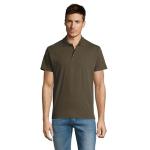 SUMMER II MEN Polo 170g, dark green Dark green | XS