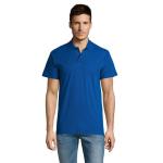 SUMMER II MEN Polo 170g, bright royal Bright royal | XS