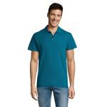 SUMMER II MEN Polo 170g, Blau Blau | XS