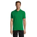 PERFECT MEN Polo 180g, Kelly Green Kelly Green | XS