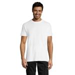 REGENT Uni T-Shirt 150g, weiß Weiß | XXS