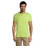 REGENT Uni T-Shirt 150g, apple green Apple green | XXS