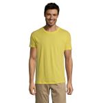 REGENT Uni T-Shirt 150g, zitronengelb Zitronengelb | XXS