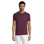 REGENT Uni T-Shirt 150g, burgundy Burgundy | XS