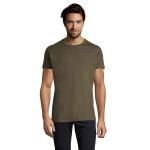 IMPERIAL MEN T-Shirt 190g, dark green Dark green | L