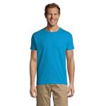 IMPERIAL MEN T-Shirt 190g, Aqua Aqua | L