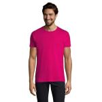 IMPERIAL MEN T-Shirt 190g, fuchsia Fuchsia | L