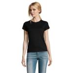 IMPERIAL WOMEN T-Shirt 190g, black Black | L