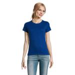 IMPERIAL WOMEN T-Shirt 190g, marineblau Marineblau | L