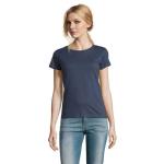 IMPERIAL WOMEN T-Shirt 190g, Jeansblue Jeansblue | L