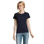 IMPERIAL WOMEN T-Shirt 190g, french navy French navy | L