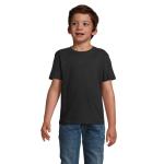 IMPERIAL KIDS T-SHIRT 190g, black Black | L