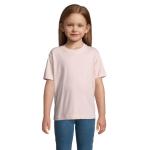 IMPERIAL KIDS T-SHIRT 190g, pink Pink | L