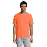 SPORTY MEN T-Shirt, neon orange Neon orange | 3XL