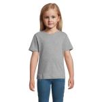 REGENT KIDS REGENT KINDERT-SHIRT 150g, grau Grau | L