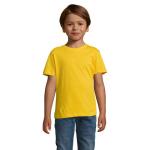 REGENT KIDS T-SHIRT 150g, gold Gold | L