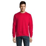 NEW SUPREME SWEATER 280g, rot Rot | XS