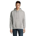 SLAM Unisex  Hoodie, grau Grau | XS