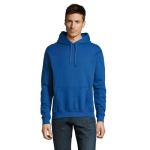 SLAM Unisex Hooded Sweater, bright royal Bright royal | XS