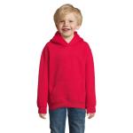 SLAM KIDS Hoodie, rot Rot | L