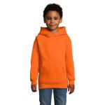 SLAM KIDS Hoodie, orange Orange | L