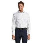 BRIGHTON herren shirt 140g, weiß Weiß | L