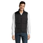 WARM MEN Bodywarmer, schwarz Schwarz | L