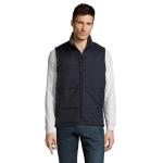 WARM MEN Bodywarmer, Navy Navy | L