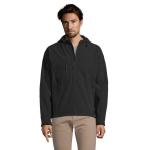 REPLAY men ss jacket 340g, black Black | XS