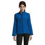 ROXY DAMEN JACKE 340g, königsblau Königsblau | L