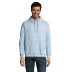 SNAKE Hoodie, himmelblau Himmelblau | XS