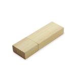 USB Stick Holz Rectangle Bambus | 4 GB