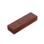 USB Stick Holz Rectangle Rosenholz | 16 GB