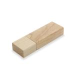 USB Stick Holz Rectangle Maple | 16 GB