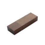 USB Stick Holz Rectangle Walnut | 1 GB