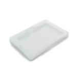 Plastic box C Transparent