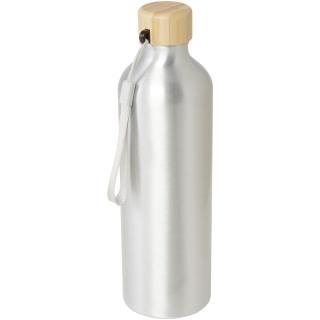 Malpeza 770 ml RCS-zertifizierte Wasserflasche aus recyceltem Aluminium 