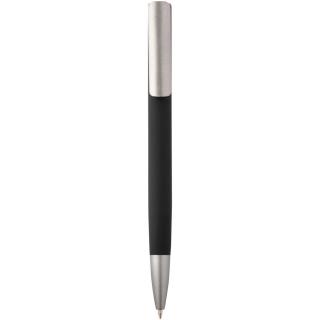 Ziguur recycled aluminium ballpoint pen (black ink) Black