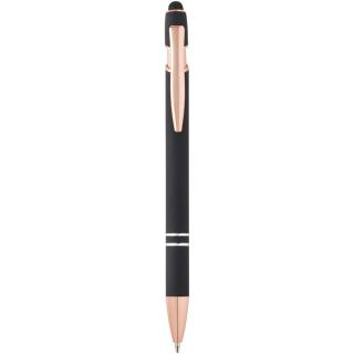 Nanna ballpoint pen with rose gold finish (black ink) 