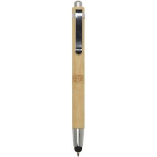 Elm bamboo ballpoint pen (black ink) 