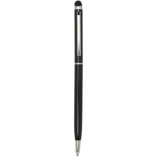 Ore aluminium ballpoint pen with stylus (blue ink) 