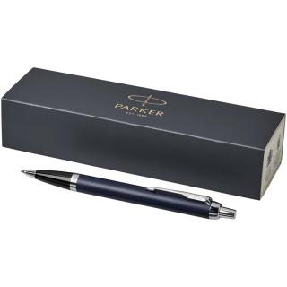 Parker IM ballpoint pen Blue/silver