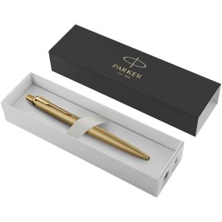 Parker Jotter einfarbiger XL Kugelschreiber Gold