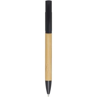 Delfina phone holder pen (black ink) 