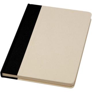 Liliana A5 sugar cane plastic hard cover notebook 