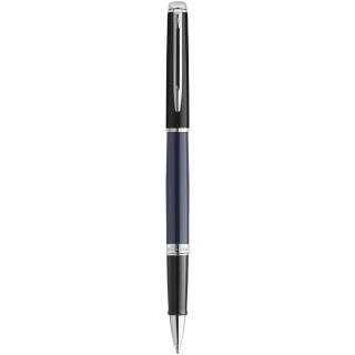 Waterman Hemisphere Color-Block Tintenroller mit Palladiumbeschichtung 