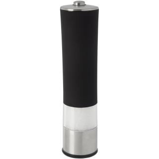 Kirkenes electric salt or pepper mill Black