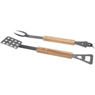 Fajro BBQ tool set Nature