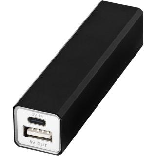 Volt 2200 mAh power bank Black